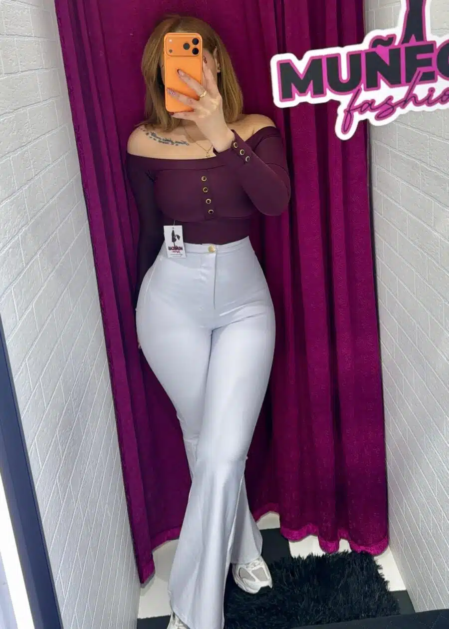 LEGGING CON FAJA
