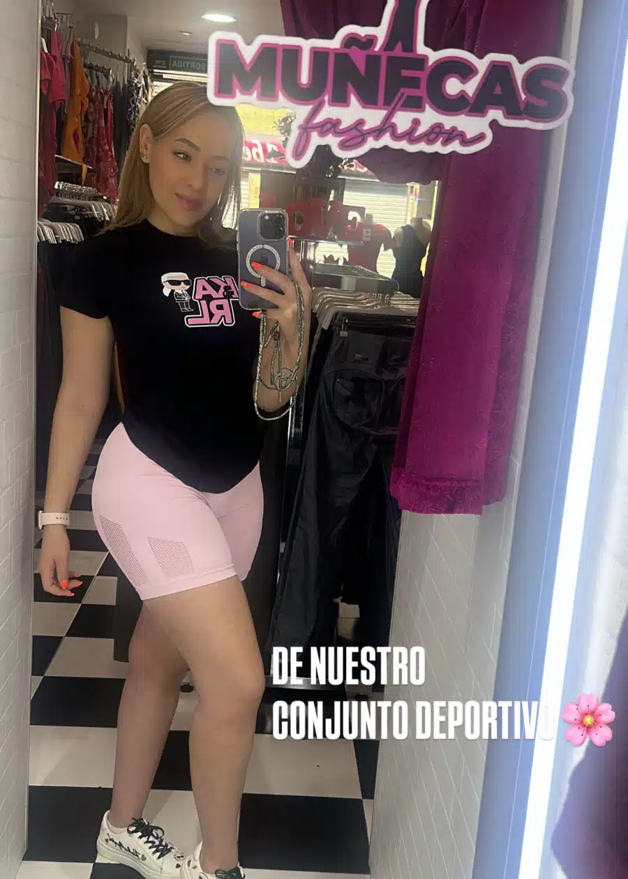 CT SPORT CORTO - Rosa, ÚNICA