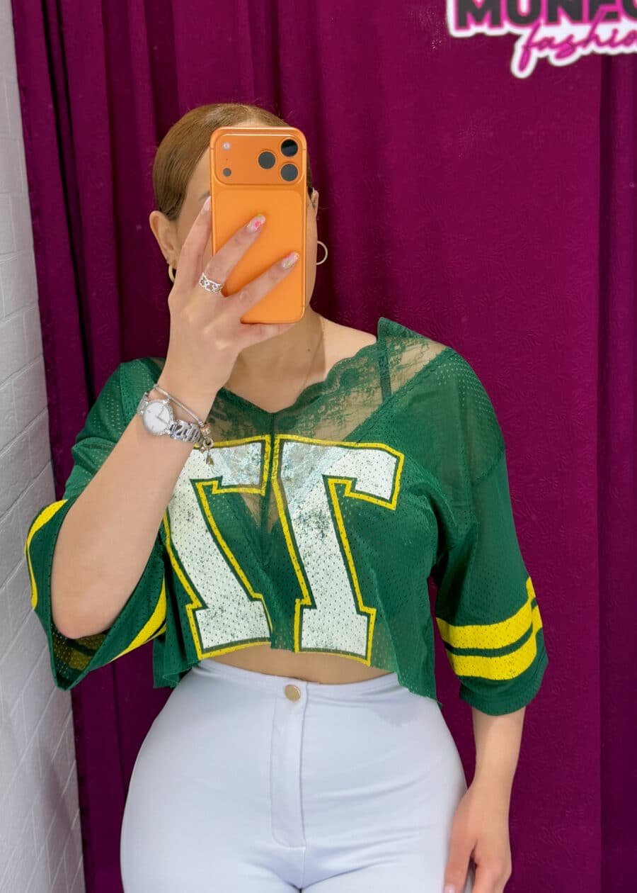 TOP BASEBALL - Verde oliva, M/L