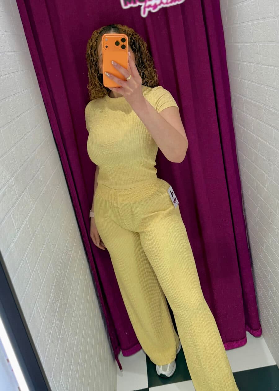 CONJUNTO BASIC - Amarillo, S