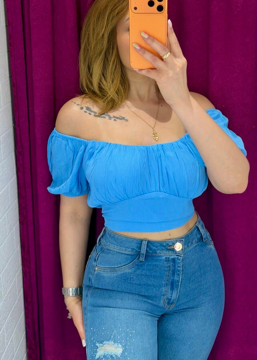 TOP MARIPOSA
