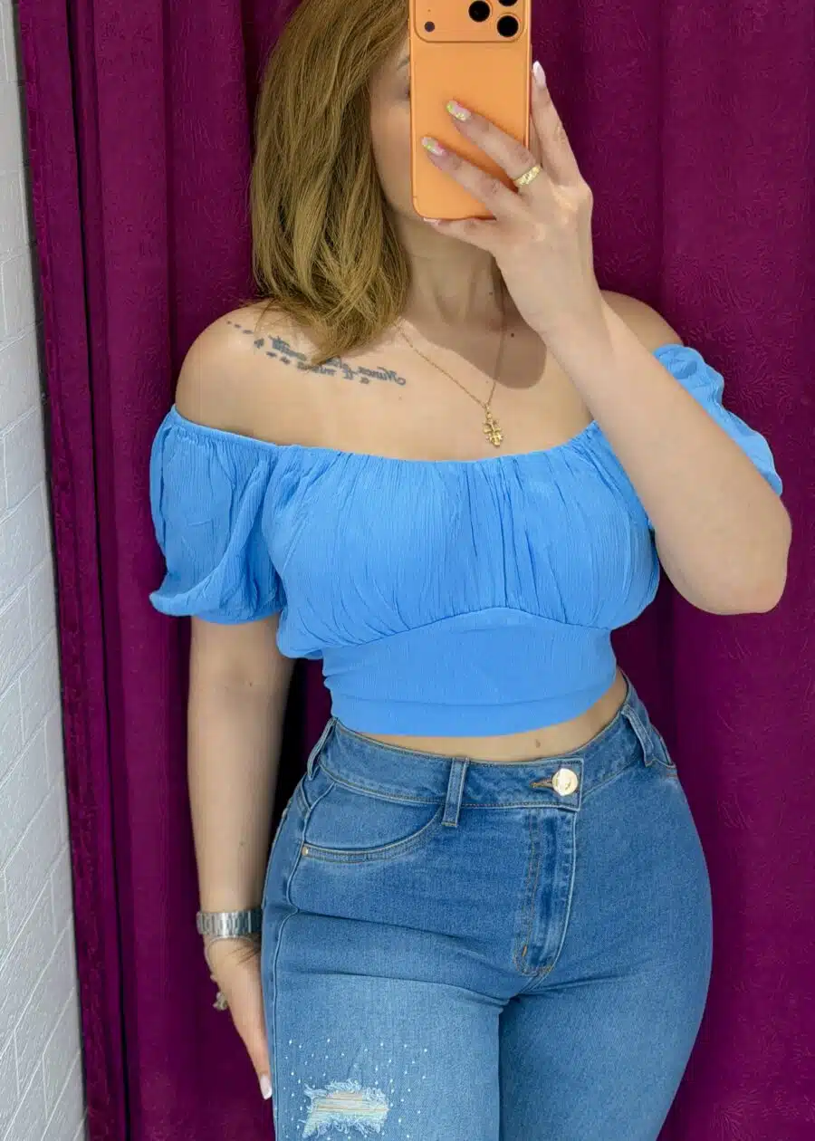TOP MARIPOSA