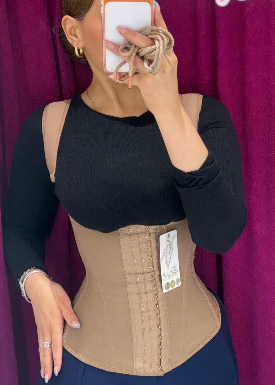 5044 CHALECO MELIBELT - Cocoa, 2XL