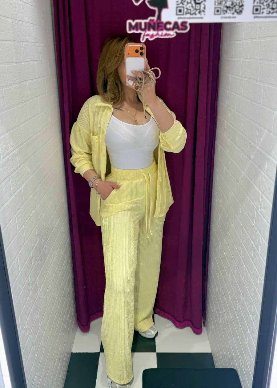CT BASIC BRILLITOS - Amarillo, L