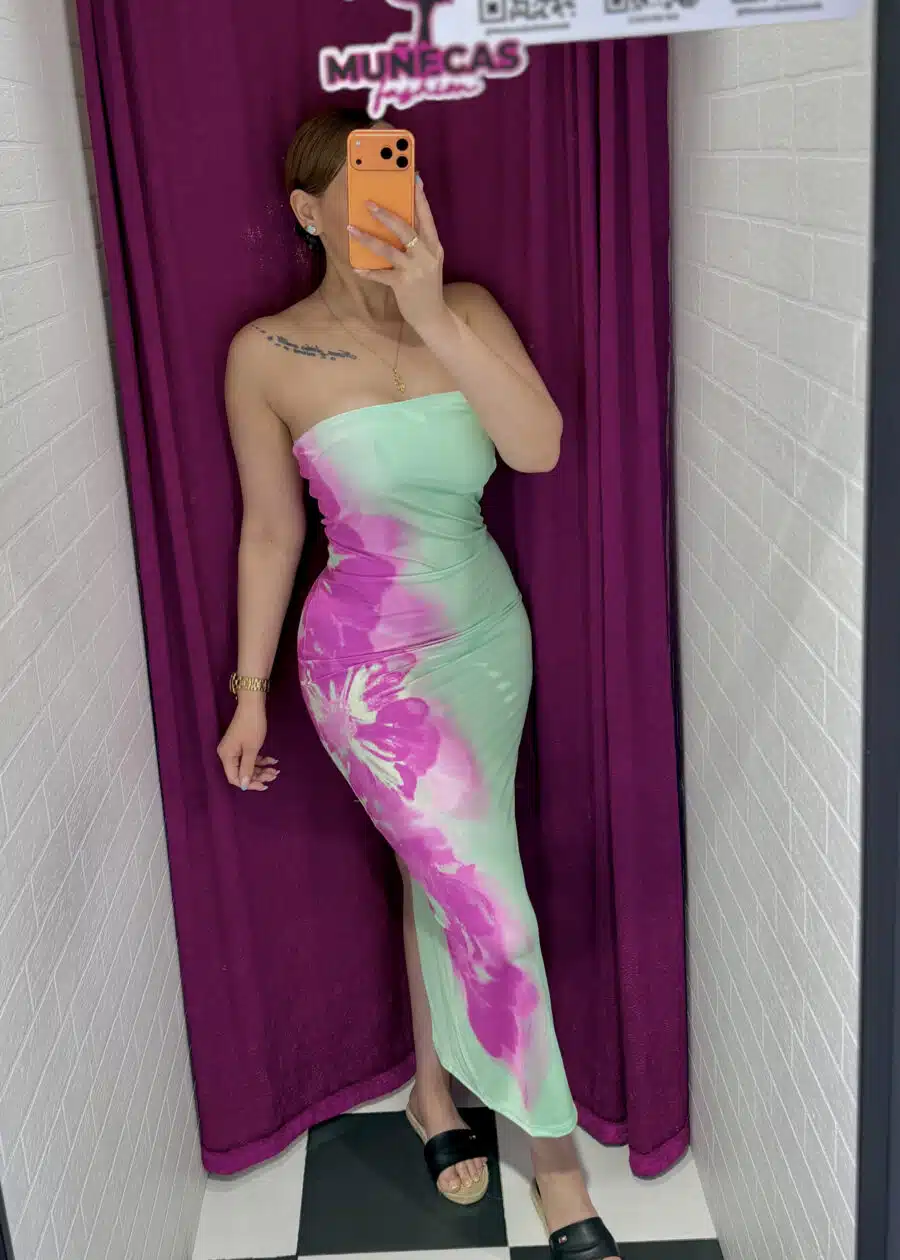 VESTIDO SUMMER