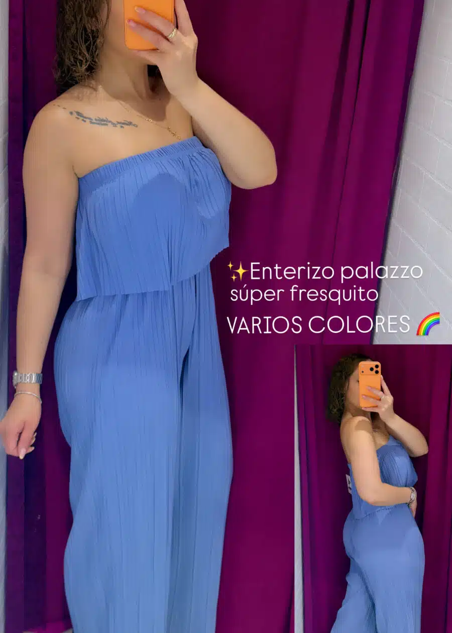 ENTERIZO PALAZZO