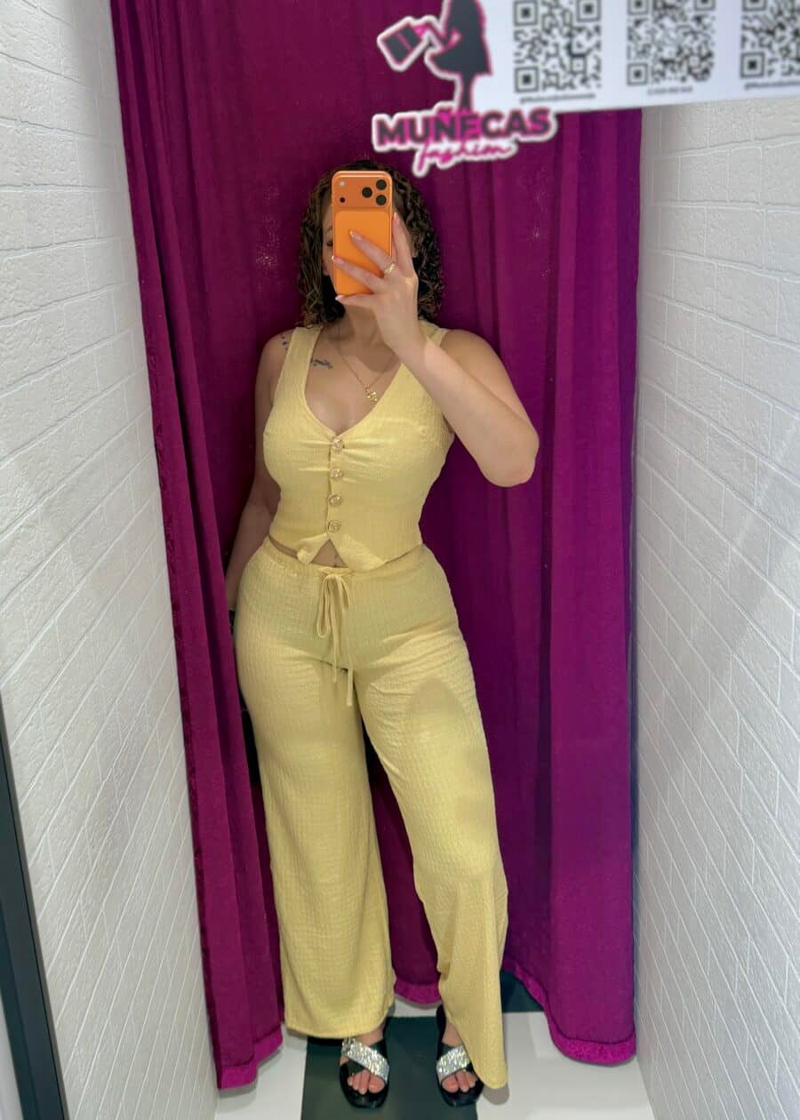 CONJUNTO FRESH